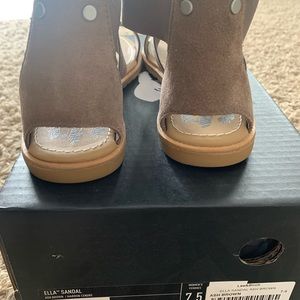 Sorel Ella Sandals